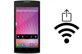 Come generare un codice QR con la password Wi-Fi su un JFone S409