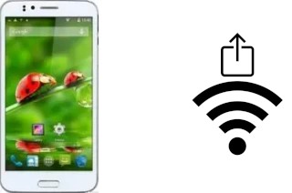 Come generare un codice QR con la password Wi-Fi su un Jiake JK720