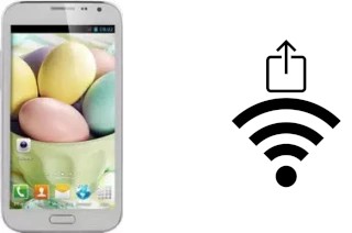 Come generare un codice QR con la password Wi-Fi su un Jiake N7100W