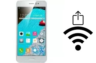 Come generare un codice QR con la password Wi-Fi su un Jiake N9200