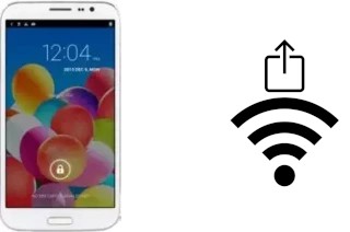 Come generare un codice QR con la password Wi-Fi su un Jiake V8