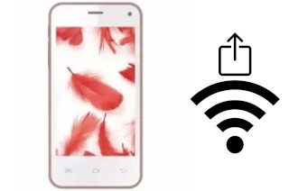 Come generare un codice QR con la password Wi-Fi su un Jivi AI3