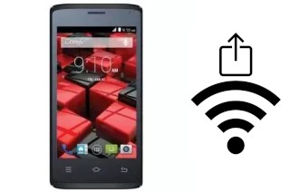 Come generare un codice QR con la password Wi-Fi su un Jivi AJ3