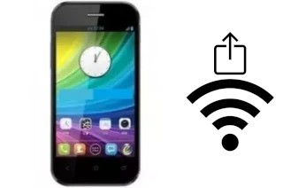 Come generare un codice QR con la password Wi-Fi su un K-Touch C966E