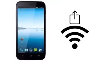 Come generare un codice QR con la password Wi-Fi su un K-Touch C988T