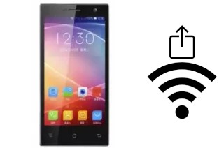 Come generare un codice QR con la password Wi-Fi su un K-Touch L930I