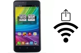 Come generare un codice QR con la password Wi-Fi su un K-Touch S2