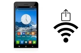 Come generare un codice QR con la password Wi-Fi su un K-Touch Tou CH3