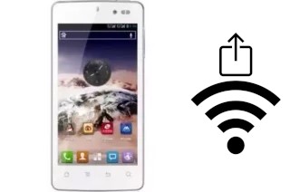 Come generare un codice QR con la password Wi-Fi su un K-Touch U86