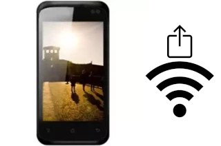 Come generare un codice QR con la password Wi-Fi su un K-Touch W68