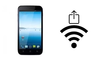 Come generare un codice QR con la password Wi-Fi su un K-Touch W95