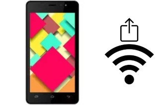 Come generare un codice QR con la password Wi-Fi su un Kagoo K01