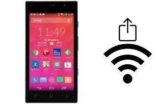 Come generare un codice QR con la password Wi-Fi su un Kagoo K02