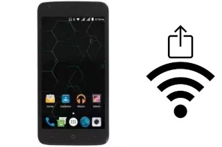 Come generare un codice QR con la password Wi-Fi su un Kalley Element Q