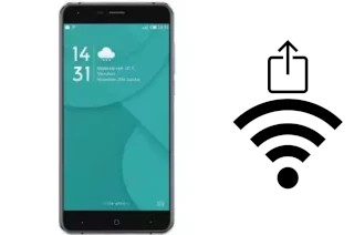 Come generare un codice QR con la password Wi-Fi su un Kalley Silver Q