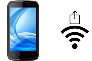 Come generare un codice QR con la password Wi-Fi su un Karbonn A15