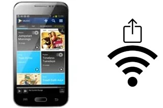 Come generare un codice QR con la password Wi-Fi su un Karbonn A25