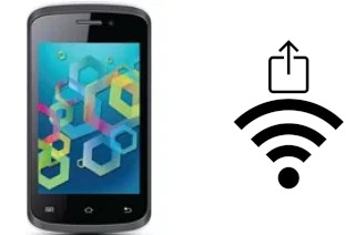 Come generare un codice QR con la password Wi-Fi su un Karbonn A3