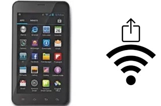 Come generare un codice QR con la password Wi-Fi su un Karbonn A30