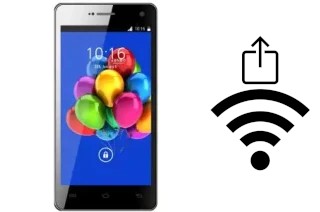 Come generare un codice QR con la password Wi-Fi su un Kenbo GW502S