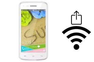 Come generare un codice QR con la password Wi-Fi su un KENEKSI Alpha