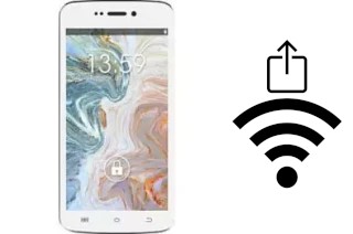 Come generare un codice QR con la password Wi-Fi su un KENEKSI Amber