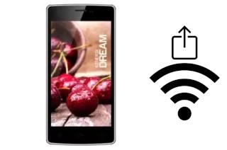 Come generare un codice QR con la password Wi-Fi su un KENEKSI Dream