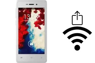 Come generare un codice QR con la password Wi-Fi su un KENEKSI Flame