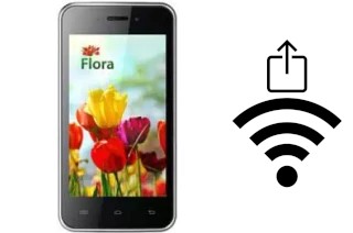 Come generare un codice QR con la password Wi-Fi su un KENEKSI Flora