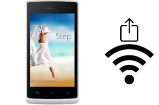 Come generare un codice QR con la password Wi-Fi su un KENEKSI Step