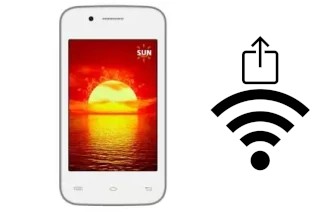 Come generare un codice QR con la password Wi-Fi su un KENEKSI Sun