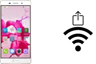 Come generare un codice QR con la password Wi-Fi su un Kenxinda R6