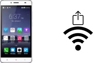 Come generare un codice QR con la password Wi-Fi su un Kenxinda R7