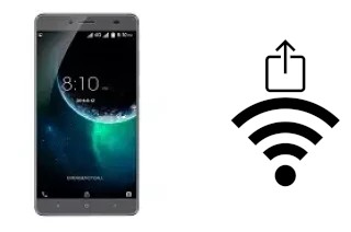 Come generare un codice QR con la password Wi-Fi su un Kenxinda R7B