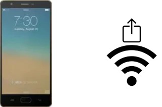 Come generare un codice QR con la password Wi-Fi su un Kenxinda S6