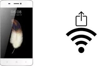 Come generare un codice QR con la password Wi-Fi su un Kenxinda V5