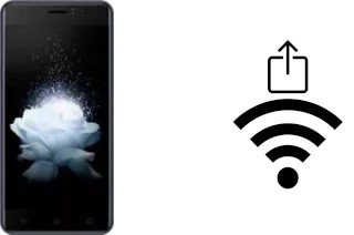 Come generare un codice QR con la password Wi-Fi su un Kenxinda W50