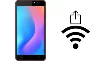 Come generare un codice QR con la password Wi-Fi su un Kenxinda W55