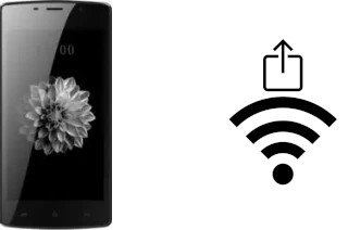 Come generare un codice QR con la password Wi-Fi su un Kenxinda X7