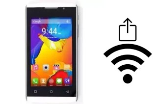 Come generare un codice QR con la password Wi-Fi su un Kimfly E29