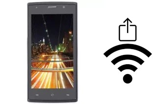 Come generare un codice QR con la password Wi-Fi su un Kimfly E7 3G