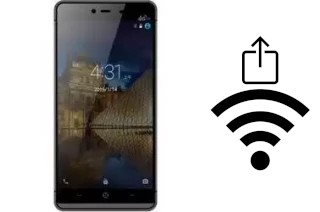 Come generare un codice QR con la password Wi-Fi su un KingZone K2 Turbo