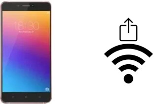 Come generare un codice QR con la password Wi-Fi su un KingZone S20