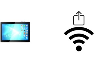 Come generare un codice QR con la password Wi-Fi su un Klipad KL638DK