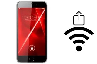 Come generare un codice QR con la password Wi-Fi su un KN-Mobile KN Mobile H60 Plus