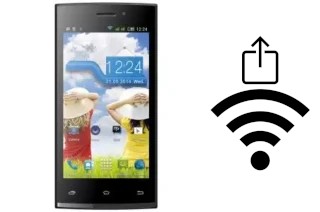 Come generare un codice QR con la password Wi-Fi su un Kocaso Flash One