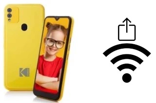 Come generare un codice QR con la password Wi-Fi su un Kodak SMARTWAY L2