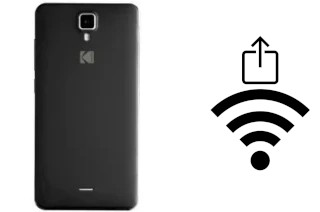 Come generare un codice QR con la password Wi-Fi su un Kodak SMARTWAY M1