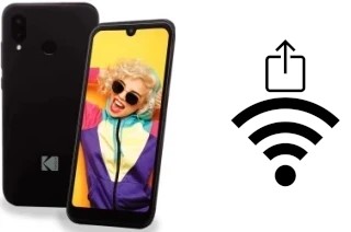 Come generare un codice QR con la password Wi-Fi su un Kodak SMARTWAY T2