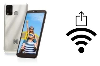 Come generare un codice QR con la password Wi-Fi su un Kodak SMARTWAY T3